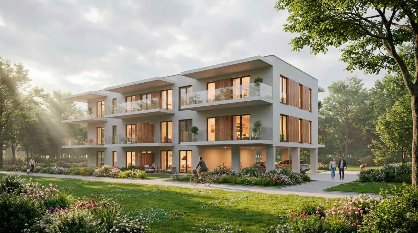 Banngrabenweg — Bild 1