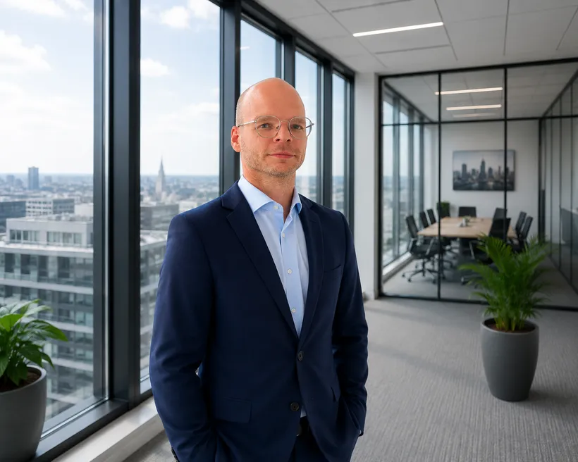 BM Ing. Clemens Monetti, Geschäftsführer M RED GmbH