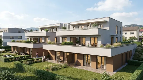 LB 17 — Mehrfamilienhaus Bezirk Graz-Umgebung